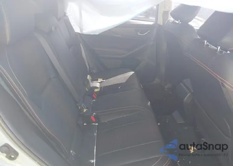 2021 Subaru Crosstrek Limited из США, поврежденный, VIN JF2GTHNC4M8672837